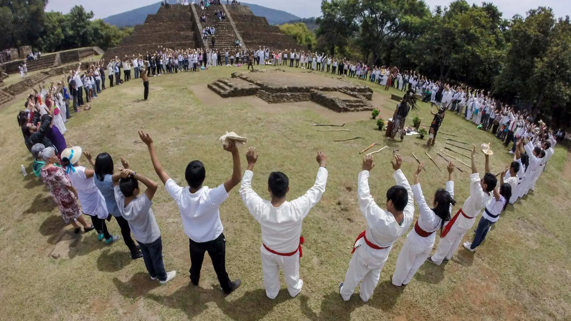 Ritual prehispánico 2